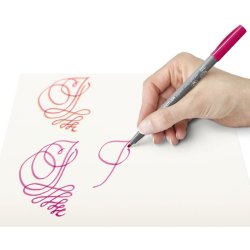 Staedtler Kalligrafi pens - Pigment Arts assorteret - 12 stk